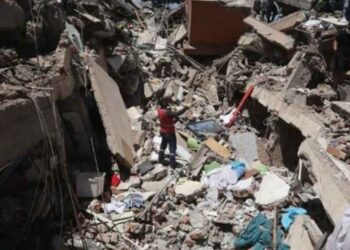 Aumenta a 294 cifra de fallecidos por terremoto en Colombia