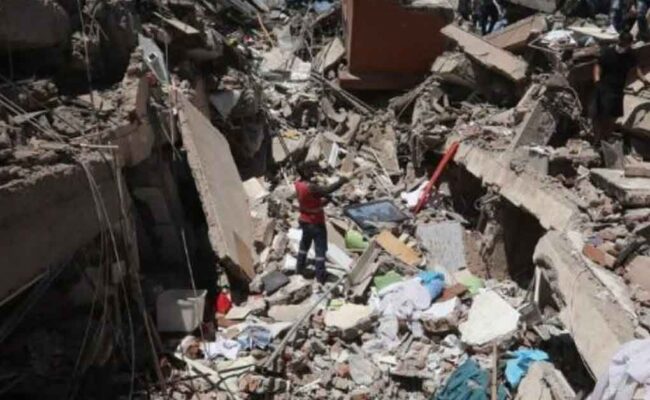 Aumenta a 294 cifra de fallecidos por terremoto en Colombia