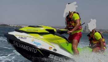 Tras 19 semanas de huelga de socorristas en las playas de Málaga, la empresa adjudicataria -SSG- continúa su huida hacia adelante