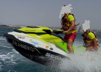 Tras 19 semanas de huelga de socorristas en las playas de Málaga, la empresa adjudicataria -SSG- continúa su huida hacia adelante