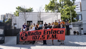 El concejal David Pérez ordena a Radio Enlace el desalojo “inmediato” de un local cedido por el Ayuntamiento