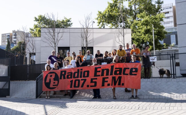 El concejal David Pérez ordena a Radio Enlace el desalojo “inmediato” de un local cedido por el Ayuntamiento