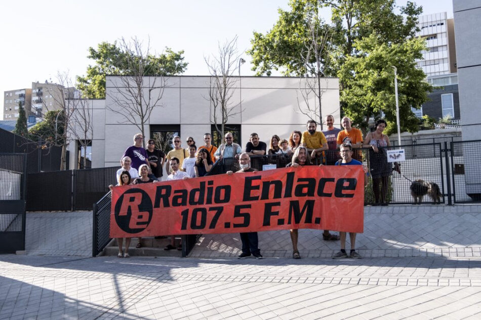 El concejal David Pérez ordena a Radio Enlace el desalojo “inmediato” de un local cedido por el Ayuntamiento