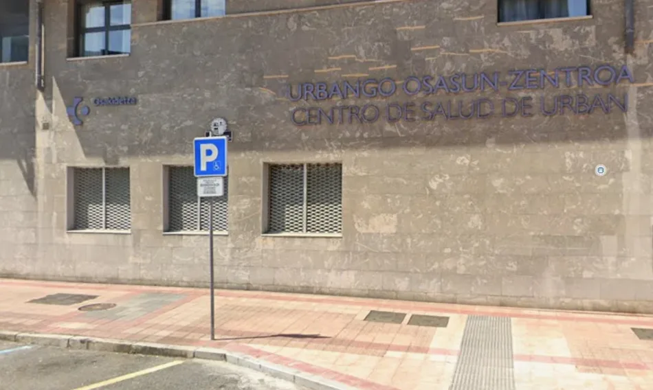 FACUA Euskadi denuncia la falta de personal médico en el centro de salud Desertu-Urban de Barakaldo