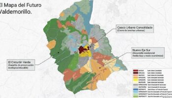 Ecologistas en Acción exige la retirada del Avance de Plan General de Valdemorillo