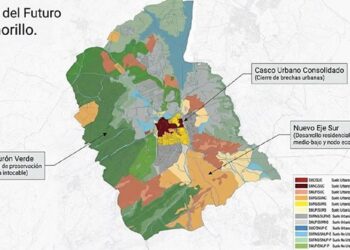 Ecologistas en Acción exige la retirada del Avance de Plan General de Valdemorillo