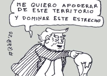 El (Mundo) mundial de Trump