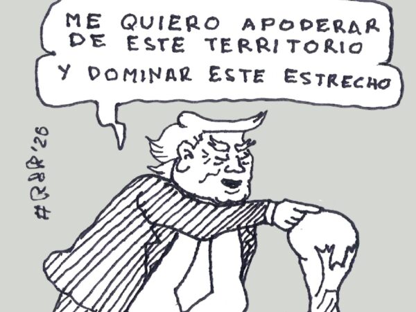 El (Mundo) mundial de Trump
