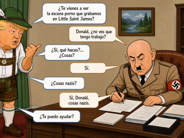 Cosas nazis