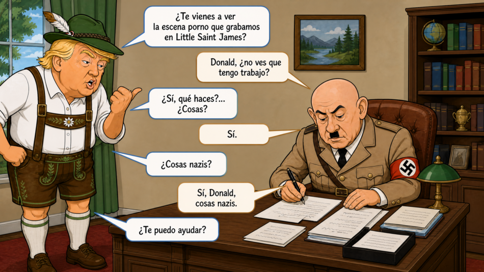 Cosas nazis