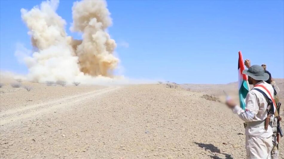 Yemen lanza ataques con misiles y drones contra posiciones saudíes