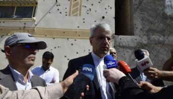‘EEUU probó misiles de racimo de Lockheed contra civiles iraníes’