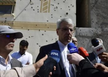 ‘EEUU probó misiles de racimo de Lockheed contra civiles iraníes’
