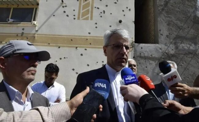 ‘EEUU probó misiles de racimo de Lockheed contra civiles iraníes’