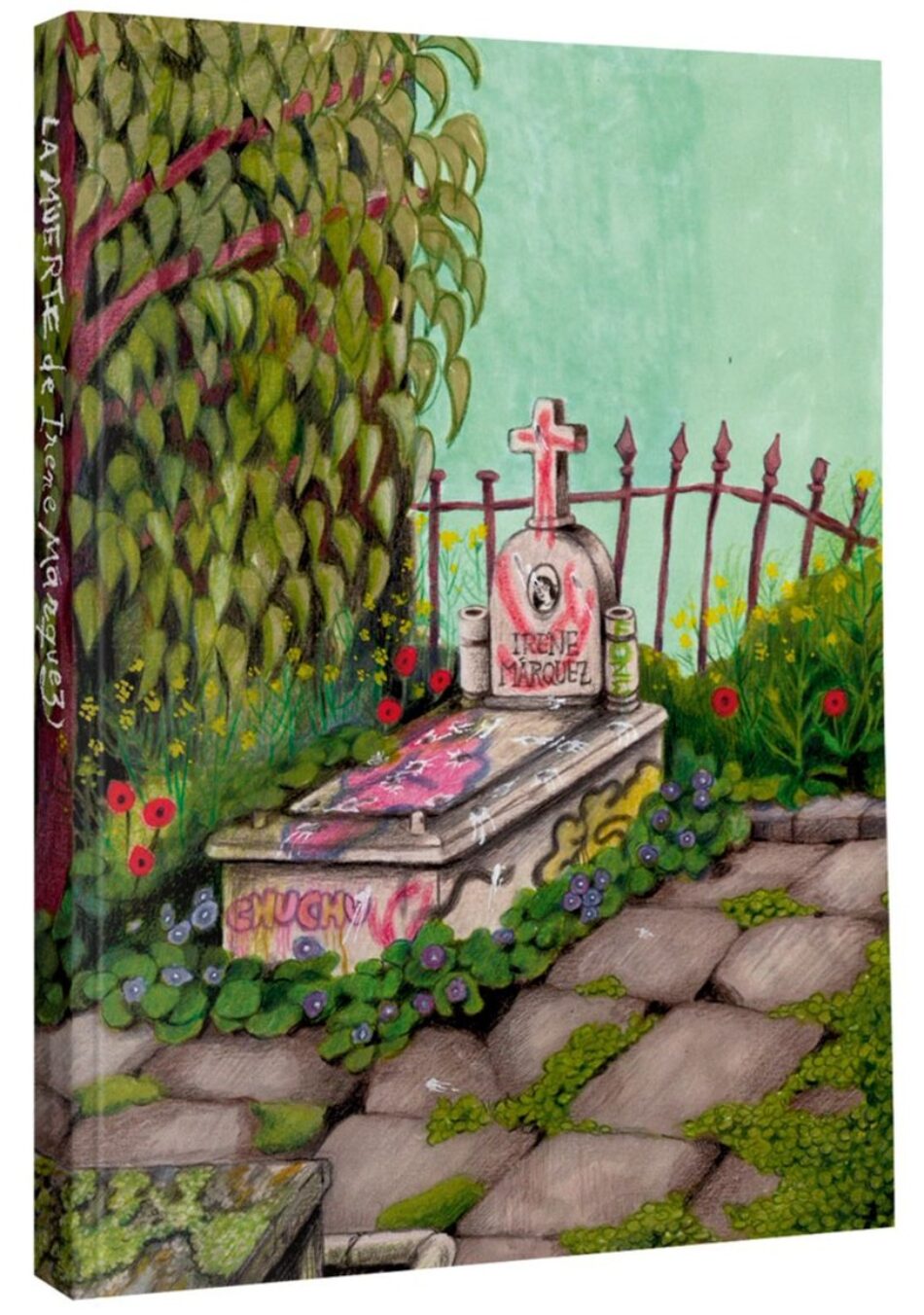 El Ministerio de Cultura concede el Premio Nacional del Cómic 2026 a Irene Márquez