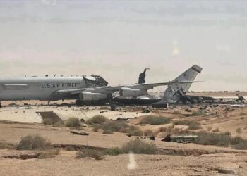 Fotos muestran “graves daños” en bases de EEUU por ataques iraníes