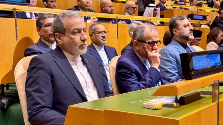 Irán: Cooperar con EEUU equivale a complicidad en agresiones
