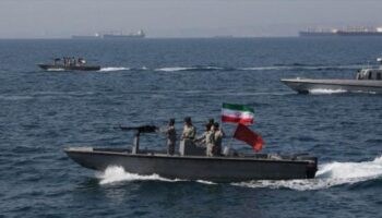 Irán desafía a Trump: Acerquen un buque, si controlan estrecho Ormuz