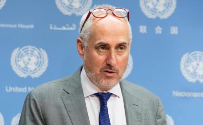 ONU reclama cuentas por los crímenes de guerra de EEUU en Irán