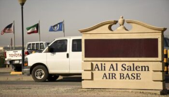 Irán ataca base de EEUU en Kuwait; personal murió y drones fueron destruidos