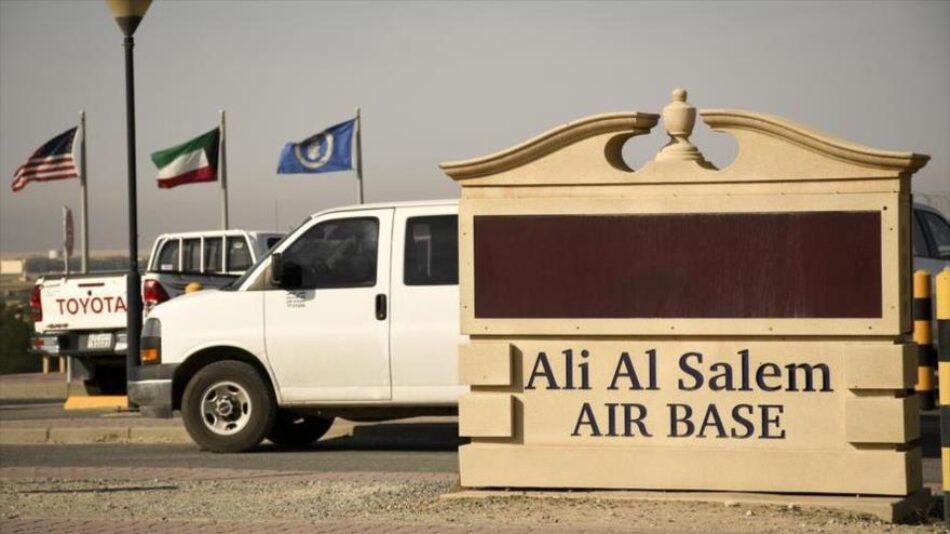 Irán ataca base de EEUU en Kuwait; personal murió y drones fueron destruidos