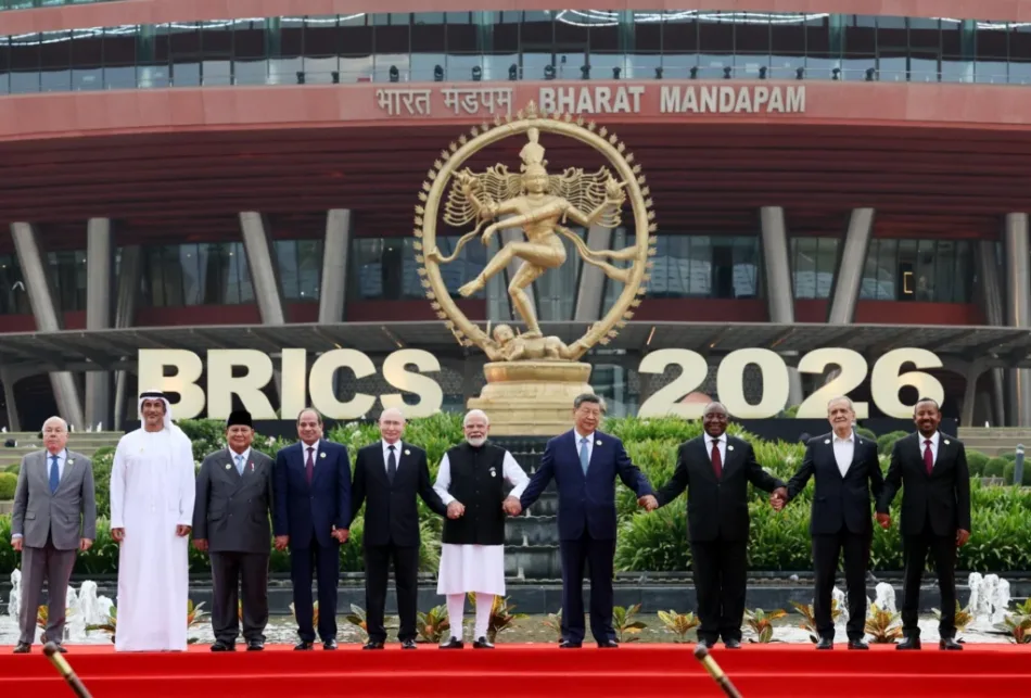 Cumbre BRICS 2026 fortalece alianza estratégica y consolida nuevo sistema de pagos digitales