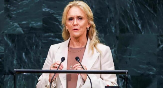 Islandia a Netanyahu: cobardes morales son quienes bloquean ayuda humanitaria