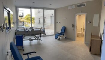 Adelante Andalucía denuncia deficiencias en las instalaciones del Hospital de Día Oncohematológico del Macarena