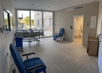 Adelante Andalucía denuncia deficiencias en las instalaciones del Hospital de Día Oncohematológico del Macarena