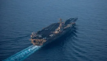USS Lincoln: ocho intentos de suicidio en despliegue contra Irán