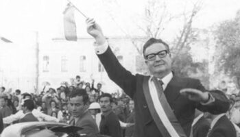 Salvador Allende el 11 de septiembre de 1973: ¡Yo no voy a renunciar!
