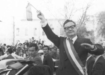 Salvador Allende el 11 de septiembre de 1973: ¡Yo no voy a renunciar!