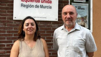 IU Verdes pide la comparecencia del consejero de Educación de Murcia ante un inicio de curso marcado por los mismos problemas del anterior