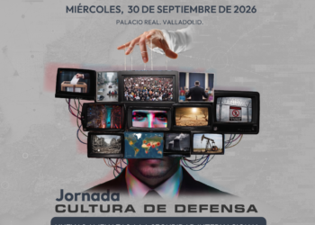 La UEMC analiza en el Palacio Real de Valladolid la desinformación como amenaza para la seguridad internacional