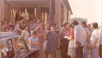 Hoy se cumplen 50 años de la manifestación de la Guerra del Pan, la más multitudinaria desde la Guerra Civil