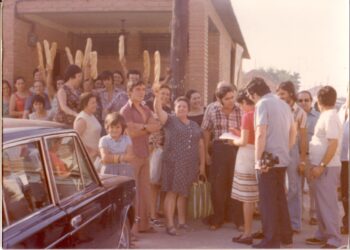 Hoy se cumplen 50 años de la manifestación de la Guerra del Pan, la más multitudinaria desde la Guerra Civil