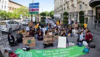 Ecologistas en Acción y Fridays For Future – Juventud por el Clima exigen al Gobierno que haga público de inmediato el Plan Nacional de Restauración de la Naturaleza