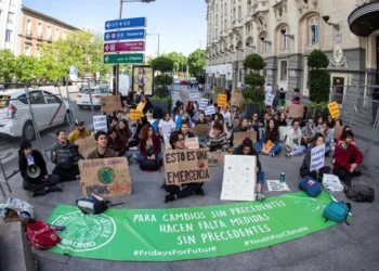 Ecologistas en Acción y Fridays For Future – Juventud por el Clima exigen al Gobierno que haga público de inmediato el Plan Nacional de Restauración de la Naturaleza