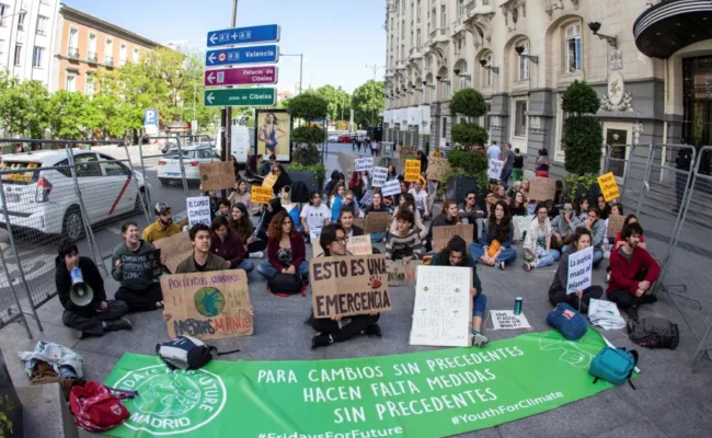 Ecologistas en Acción y Fridays For Future – Juventud por el Clima exigen al Gobierno que haga público de inmediato el Plan Nacional de Restauración de la Naturaleza
