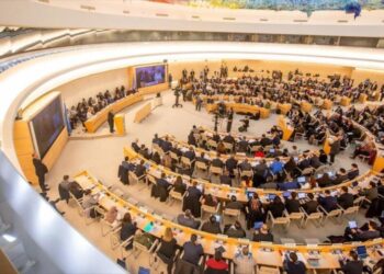 EEUU formaliza su salida de CDHNU tras informe sobre sus crímenes de guerra en Irán