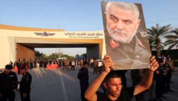 Irán inicia ejecución de fallo contra EEUU por asesinato de Soleimani