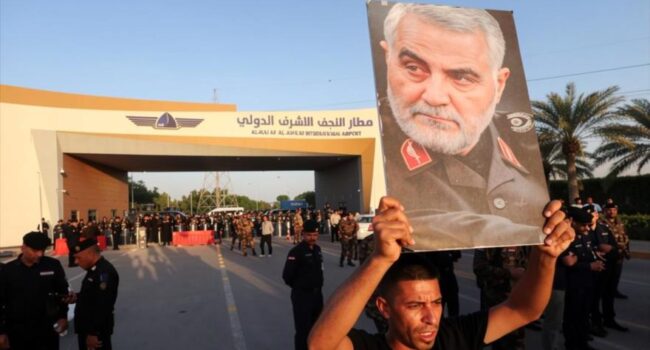 Irán inicia ejecución de fallo contra EEUU por asesinato de Soleimani