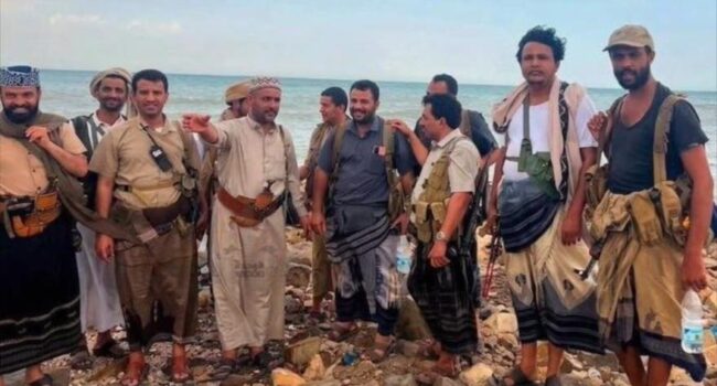 Avance de tropas de Yemen hacia Bab el-Mandeb: Tres brigadas saudíes se rinden