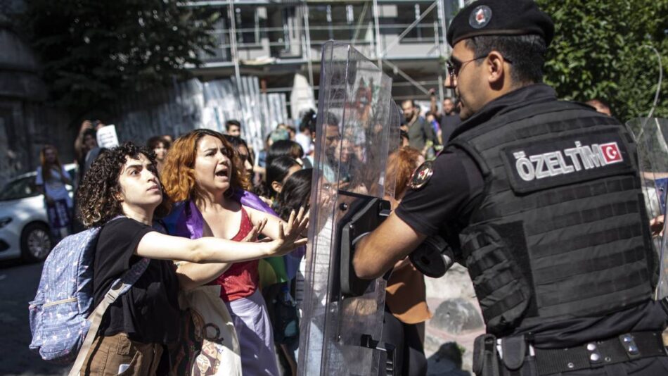 Plataforma Trans exige al Gobierno de España una respuesta firme ante la grave persecución de las personas LGTBIQA+ en Turquía