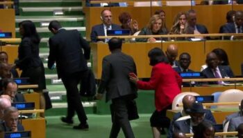 Delegación de Cuba abandona la ONU por amenazas de Trump
