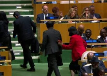 Delegación de Cuba abandona la ONU por amenazas de Trump