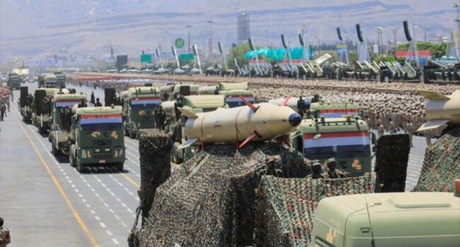 Yemen realiza ejercicios navales ante eventual agresión de EEUU e Israel