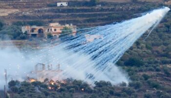 Cuba denuncia ataques israelíes con “fósforo blanco” contra el Líbano