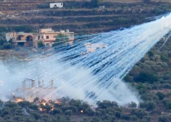 Cuba denuncia ataques israelíes con “fósforo blanco” contra el Líbano