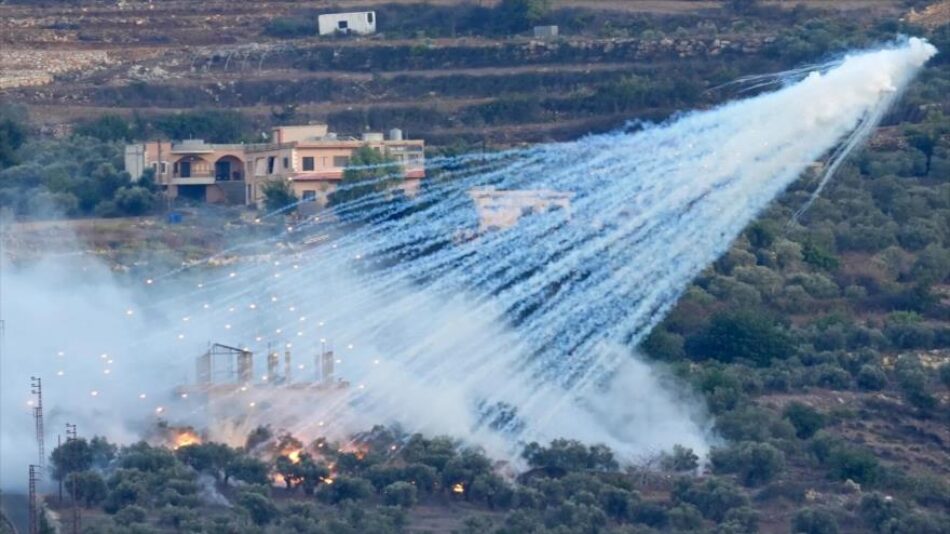 Cuba denuncia ataques israelíes con “fósforo blanco” contra el Líbano